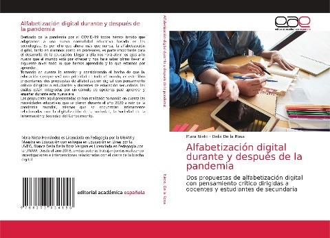 Alfabetización digital durante y después de la pandemia