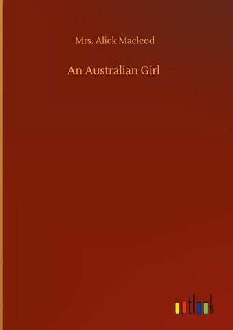 An Australian Girl