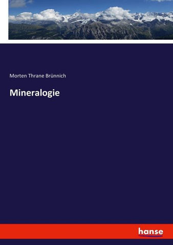 Mineralogie