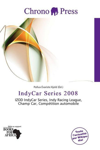 IndyCar Series 2008