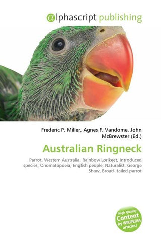 Australian Ringneck