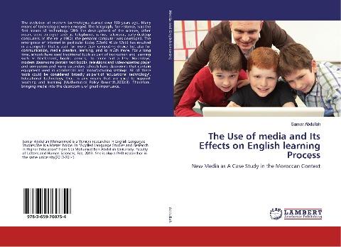 The Use of media and Its Effects on English learning Process