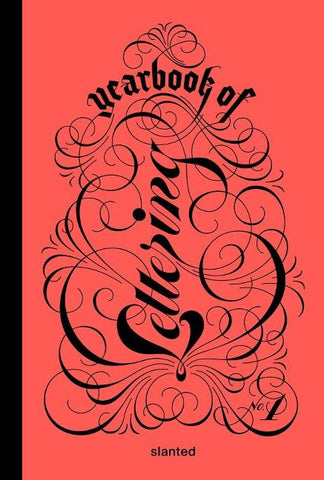 Yearbook of Lettering #1