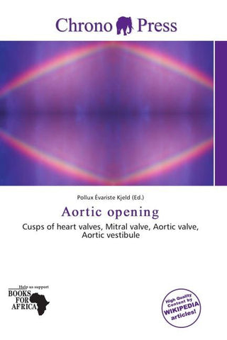 Aortic opening