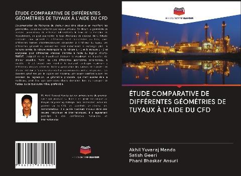 ÉTUDE COMPARATIVE DE DIFFÉRENTES GÉOMÉTRIES DE TUYAUX À L'AIDE DU CFD