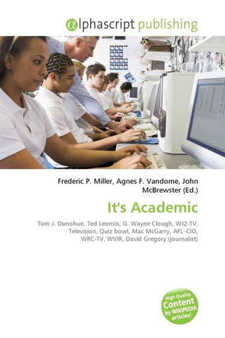It's Academic