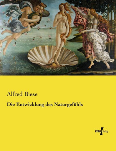 Die Entwicklung des Naturgefühls
