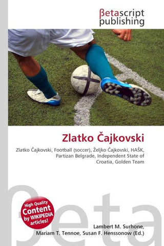 Zlatko ¿ajkovski