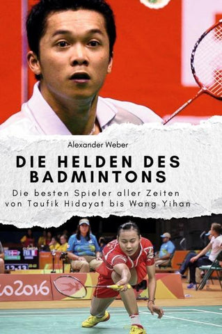 Die Helden des Badmintons
