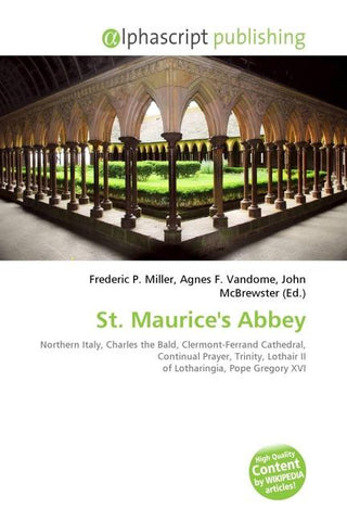 St. Maurice's Abbey