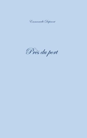 Près du port