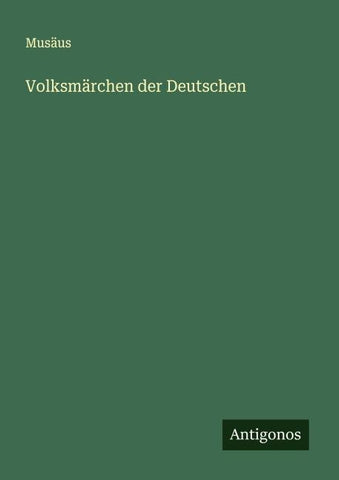 Volksmärchen der Deutschen