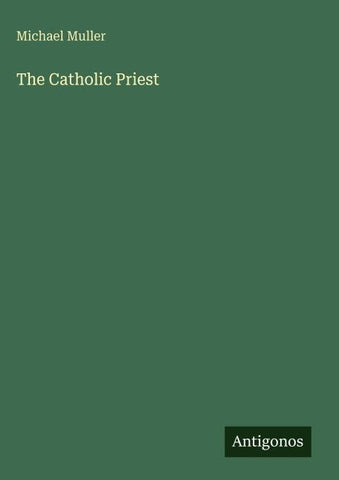 The Catholic Priest