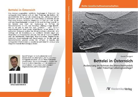 Bettelei in Österreich