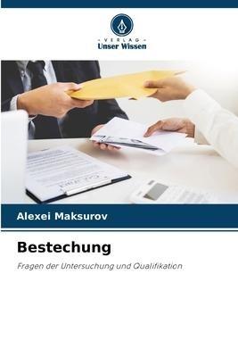 Bestechung