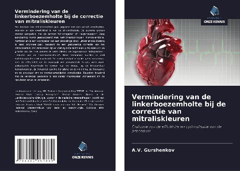 Vermindering van de linkerboezemholte bij de correctie van mitraliskleuren