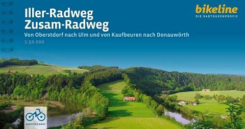Iller-Radweg • Zusam-Radweg