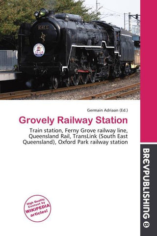Grovely Railway Station