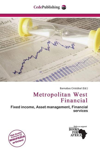 Metropolitan West Financial
