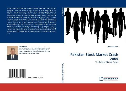 Pakistan Stock Market Crash 2005
