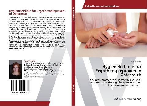 Hygieneleitlinie für Ergotherapiepraxen in Österreich