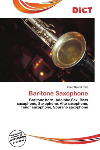 Baritone Saxophone