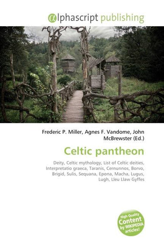 Celtic pantheon