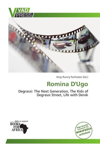 Romina D'Ugo