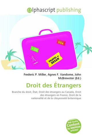 Droit des Étrangers