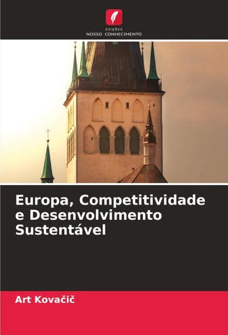 Europa, Competitividade e Desenvolvimento Sustentável