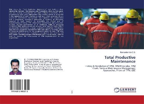 Total Productive Maintenance