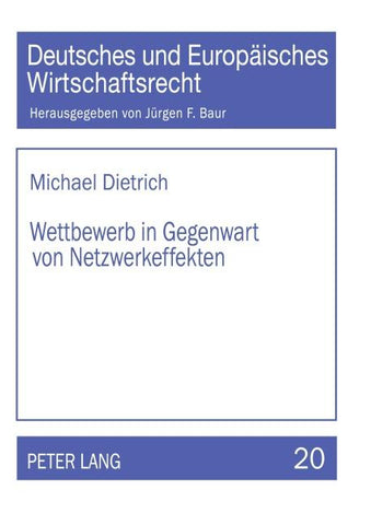 Wettbewerb in Gegenwart von Netzwerkeffekten