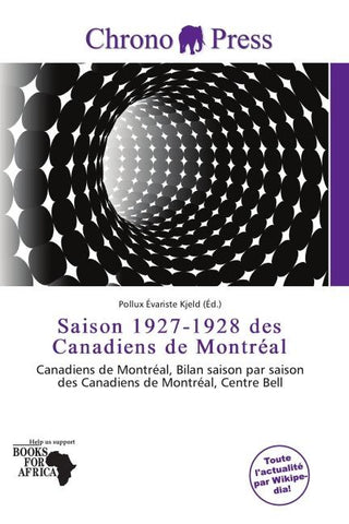 Saison 1927-1928 des Canadiens de Montréal