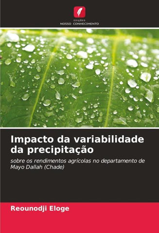 Impacto da variabilidade da precipitação