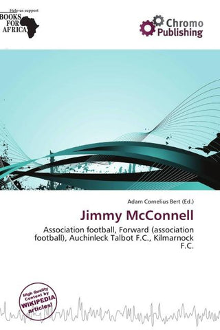 Jimmy McConnell