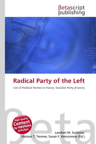 Radical Party of the Left
