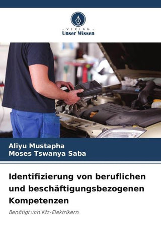 Identifizierung von beruflichen und beschäftigungsbezogenen Kompetenzen
