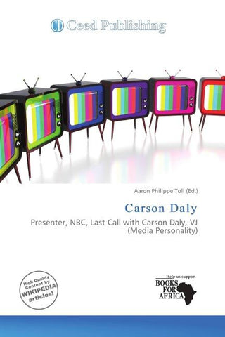 Carson Daly