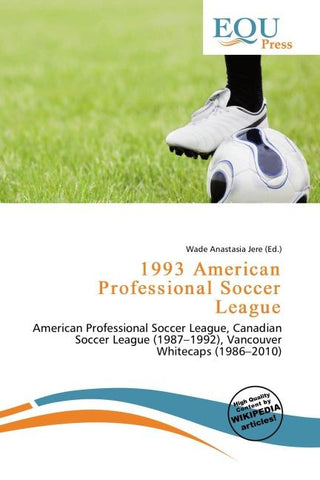 1993 American Professional Soccer League