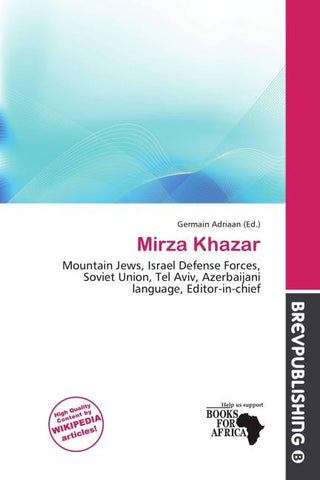 Mirza Khazar