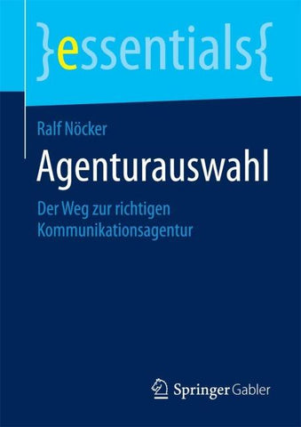 Agenturauswahl