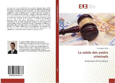 La saisie des avoirs criminels
