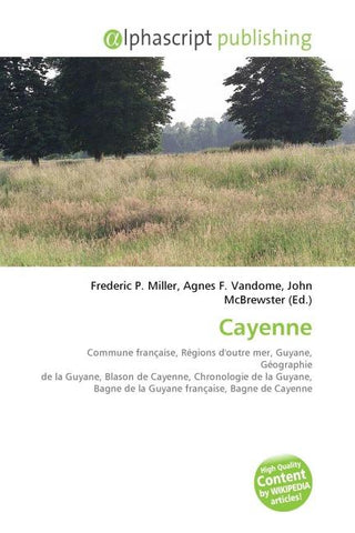 Cayenne