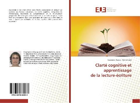 Clarté cognitive et apprentissage de la lecture-écriture