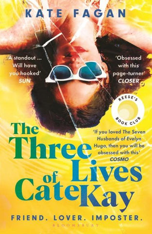 The Three Lives of Cate Kay