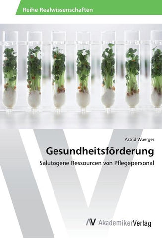 Gesundheitsförderung