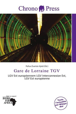 Gare de Lorraine TGV