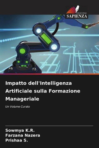 Impatto dell'Intelligenza Artificiale sulla Formazione Manageriale