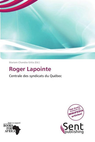 Roger Lapointe