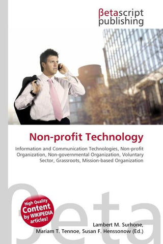 Non-profit Technology